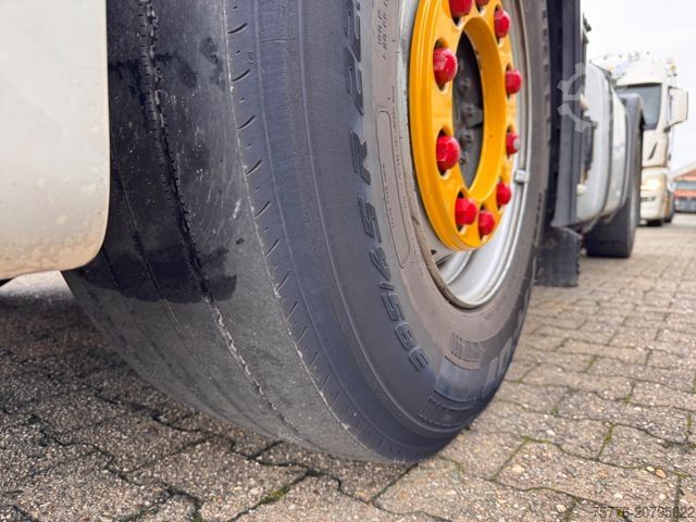 Standard SZM MAN TGX 18.460 4x2 BLS XXL Standklima