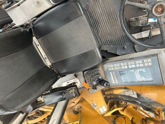 Mobilbagger LIEBHERR 902 Litronic