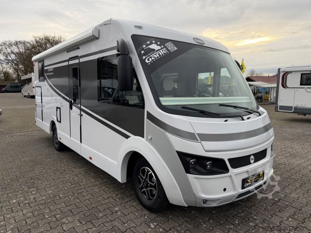 Integriertes Wohnmobil MILLER M-Liner 1