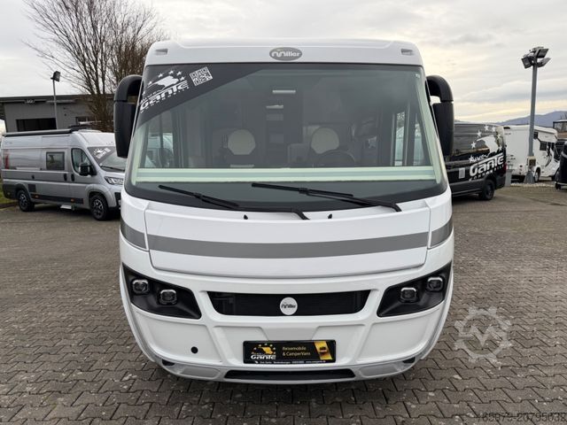 Integriertes Wohnmobil MILLER M-Liner 1