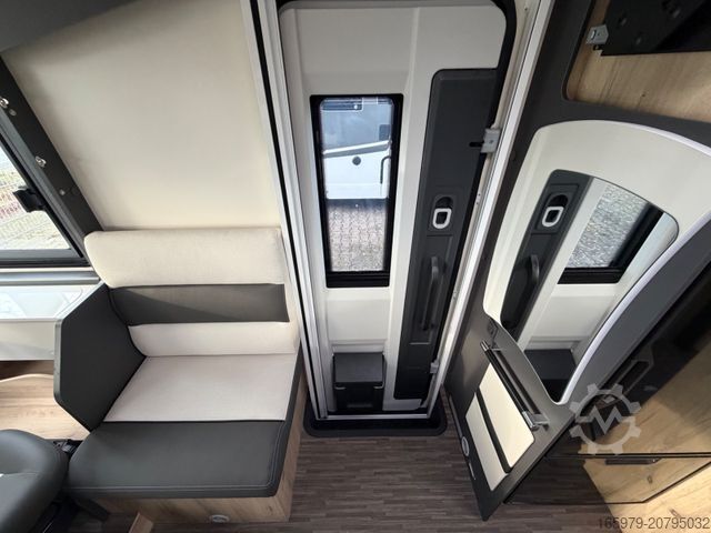 Integriertes Wohnmobil MILLER M-Liner 1