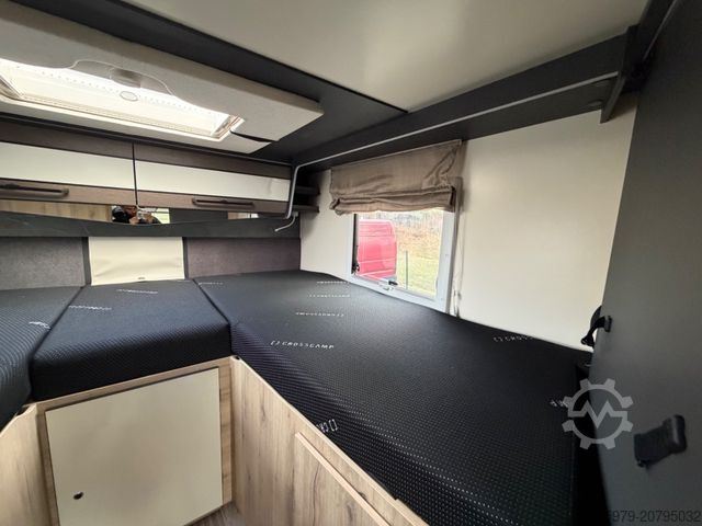 Integriertes Wohnmobil MILLER M-Liner 1