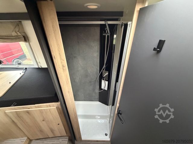 Integriertes Wohnmobil MILLER M-Liner 1