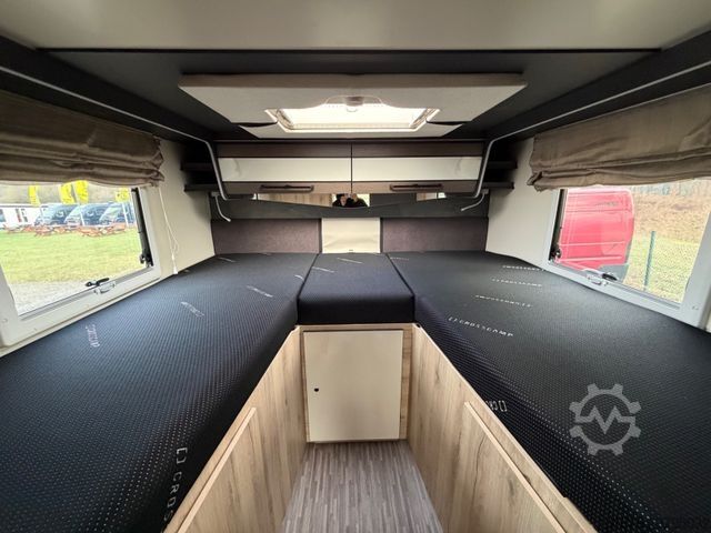 Integriertes Wohnmobil MILLER M-Liner 1