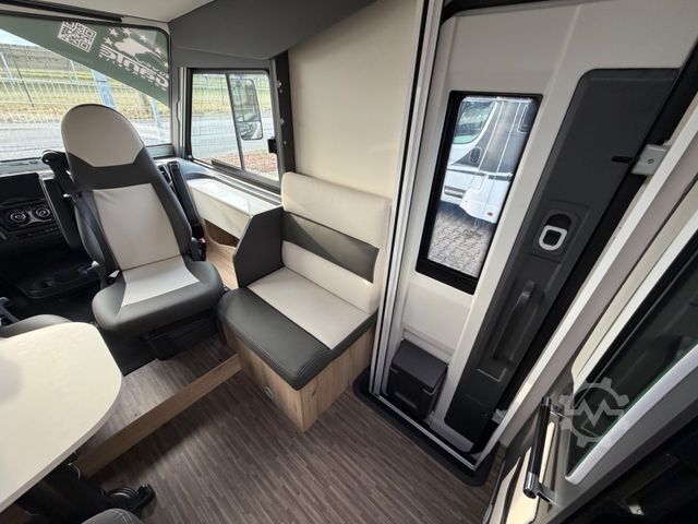 Integriertes Wohnmobil MILLER M-Liner 1