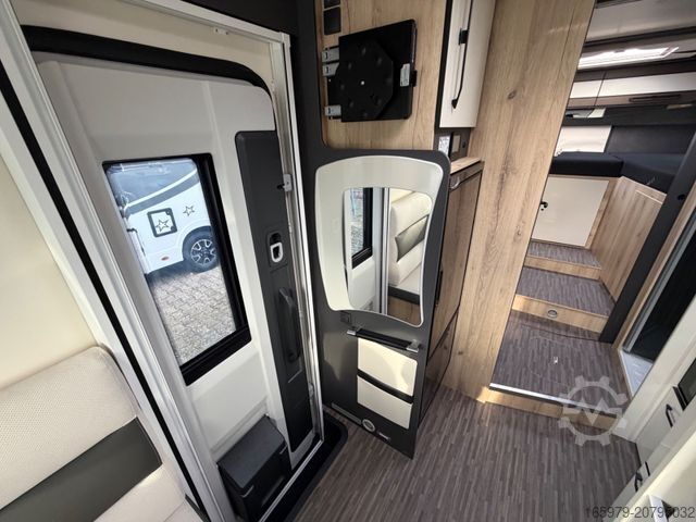 Integriertes Wohnmobil MILLER M-Liner 1