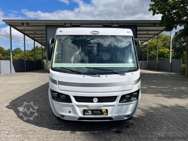 Integriertes Wohnmobil MILLER M-Liner 1