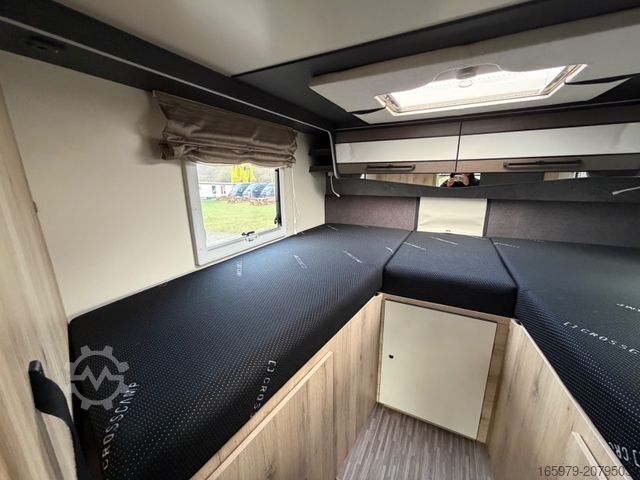 Integriertes Wohnmobil MILLER M-Liner 1