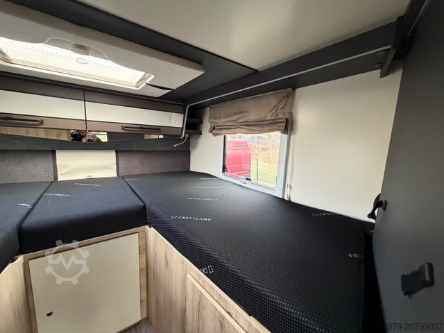 Integriertes Wohnmobil MILLER M-Liner 1