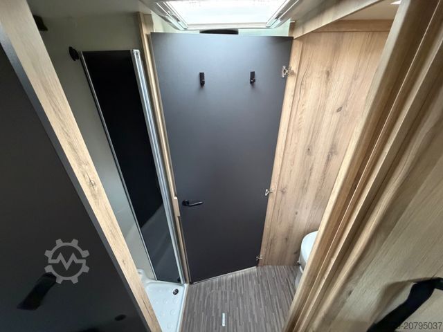 Integriertes Wohnmobil MILLER M-Liner 1