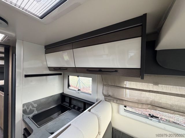 Integriertes Wohnmobil MILLER M-Liner 1