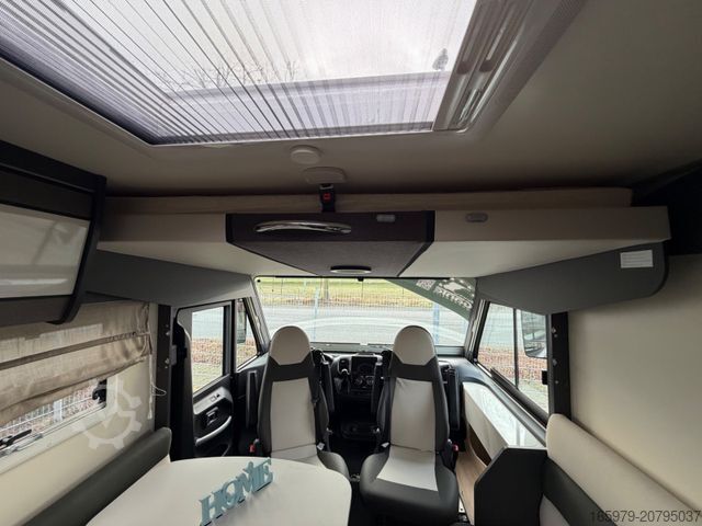 Integriertes Wohnmobil MILLER M-Liner 1