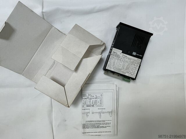 Insert RS Components Digital Panel Meter