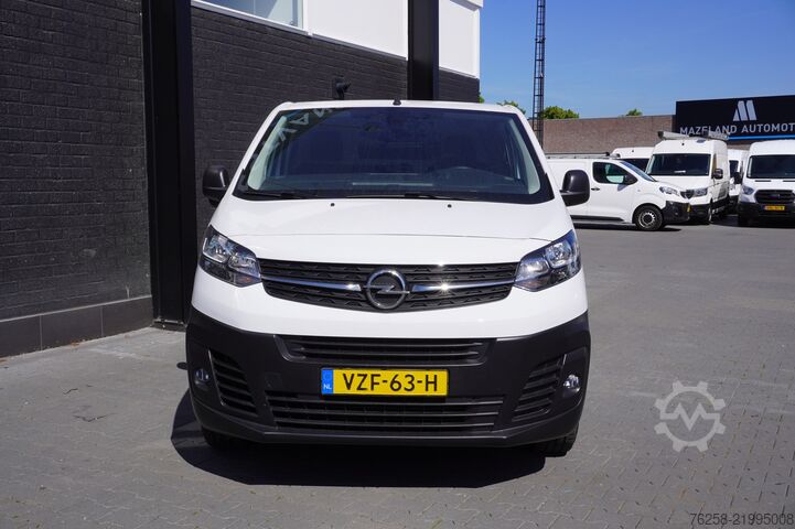 Delivery van Opel Vivaro 2.0 CDTI 145PK L2 Automaat EURO 6 - Airc...