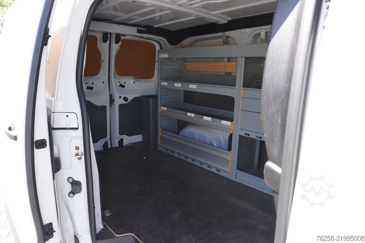 Delivery van Opel Vivaro 2.0 CDTI 145PK L2 Automaat EURO 6 - Airc...