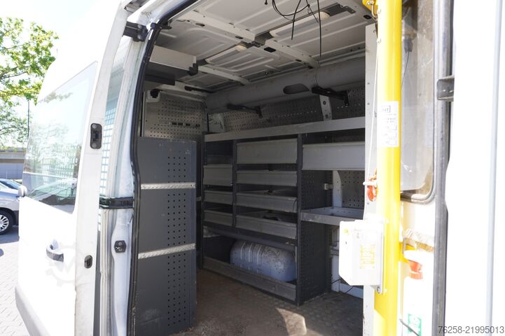 Delivery van Renault Master 2.3 dCi 130PK L2H2 EURO 6 - Airco - Navi...