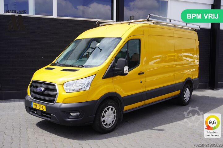 Delivery van Ford Transit 2.0 TDCI L3H2 EURO 6 - Airco - Cruise -...