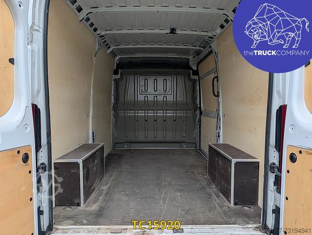 Peugeot Boxer Boxer 160cv L2H2 BV AUTO Peugeot Boxer Boxer 160cv L2H2 BV AUTO