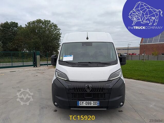 Peugeot Boxer Boxer 160cv L2H2 BV AUTO Peugeot Boxer Boxer 160cv L2H2 BV AUTO