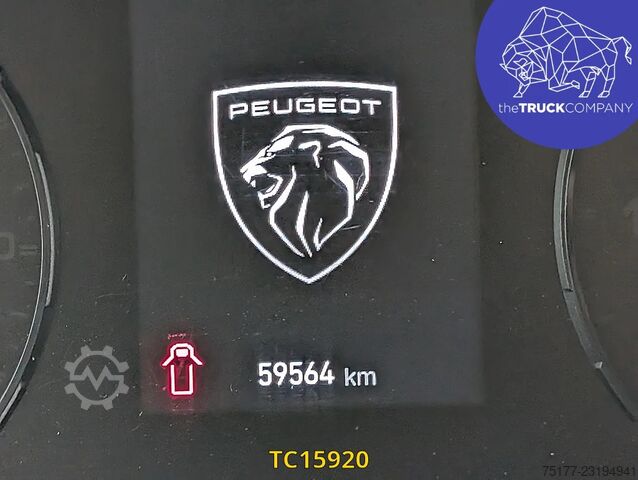 Peugeot Boxer Boxer 160cv L2H2 BV AUTO Peugeot Boxer Boxer 160cv L2H2 BV AUTO