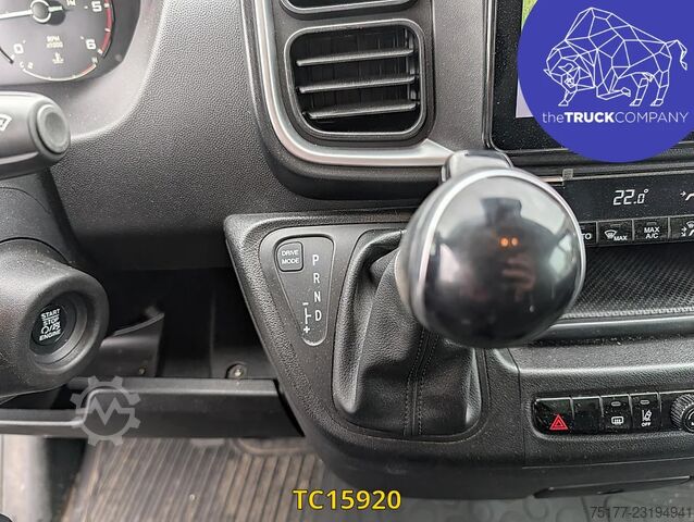 Peugeot Boxer Boxer 160cv L2H2 BV AUTO Peugeot Boxer Boxer 160cv L2H2 BV AUTO