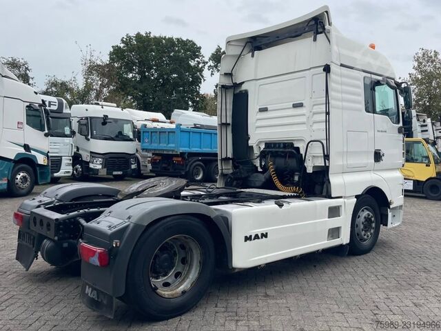 MAN TGX 18.440 Retarder, 2x Fuel Tank MVI2187 MAN TGX 18.440 Retarder ,  2x Brandstof Tank