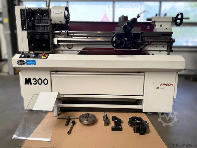 Centre Lathe HARRISON M300