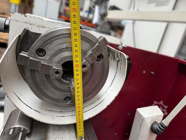 Centre Lathe HARRISON M300