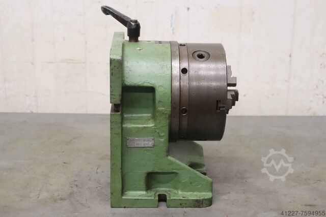 Round table Schmid TWS200  Ø 200 mm