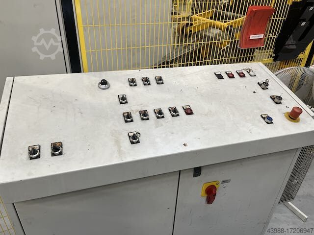 Stanzautomat PME ZH 1600 / 1500 Optimotion