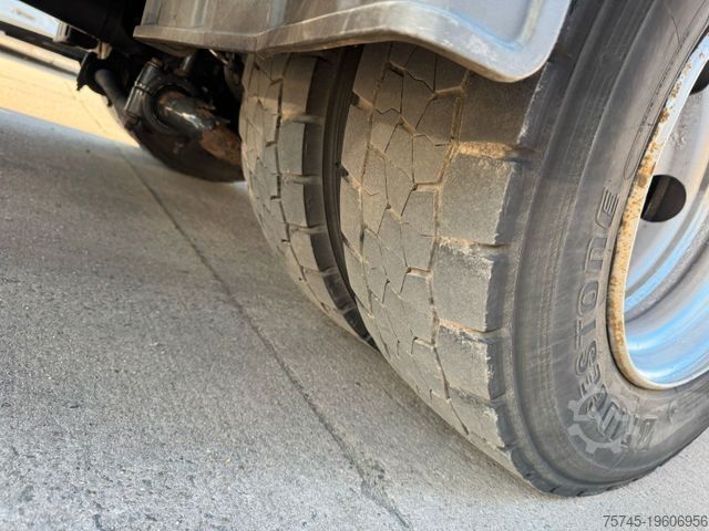 Transporter mit Koffer MAN TGL 8.180 * MOTORBREMSE * KAMERA * LBW *