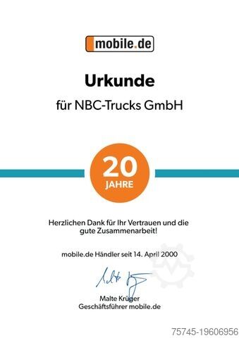 Box van MAN TGL 8.180 * MOTORBREMSE * KAMERA * LBW *