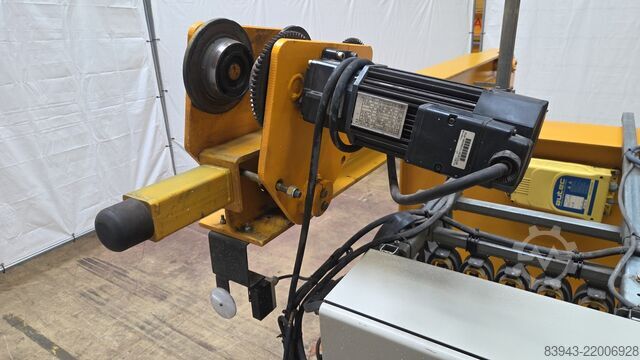 Brückenkran Verlinde 5.000 KG x 20,000 mm