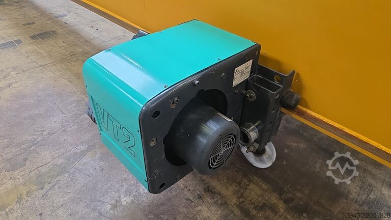 Brückenkran Verlinde 5.000 KG x 20,000 mm