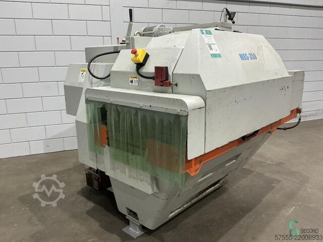 Vielblattsägen  Leadermac MRS 350 2020 Leadermac MRS 350