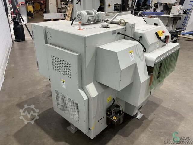Vielblattsägen  Leadermac MRS 350 2020 Leadermac MRS 350