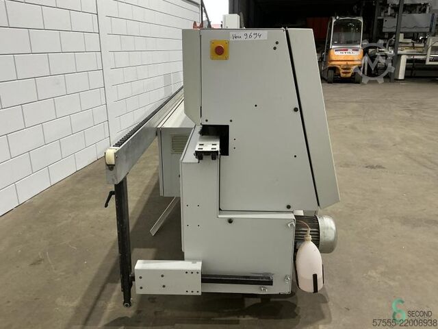 Kantenanleimmaschinen  Holz-her Sprint 1417 2003 Eckenrunder Holz-her Sprint 1417