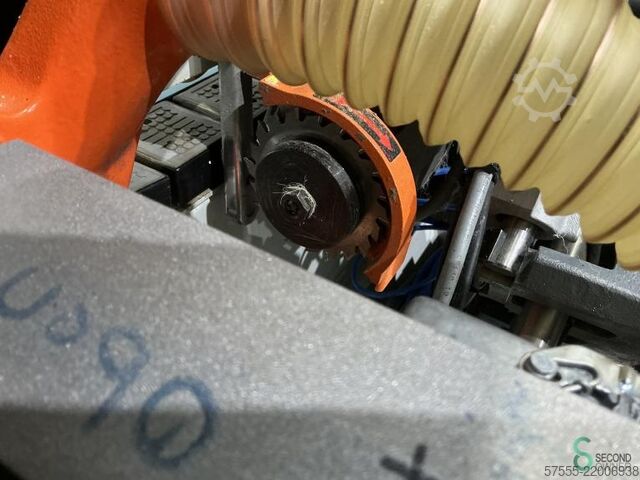 Kantenanleimmaschinen  Holz-her Sprint 1417 2003 Eckenrunder Holz-her Sprint 1417