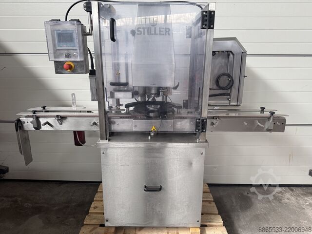Fleischverarbeitungsmaschine Stiller STA 1500