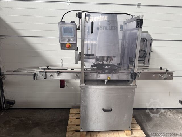 Fleischverarbeitungsmaschine Stiller STA 1500