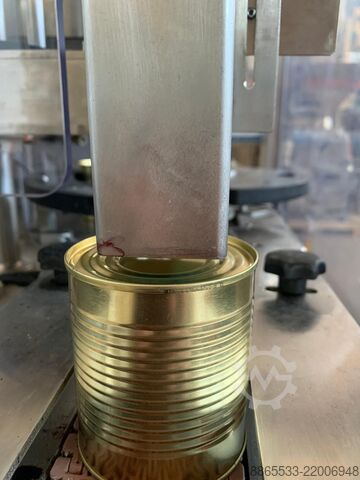 Fleischverarbeitungsmaschine Stiller STA 1500