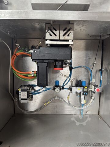Fleischverarbeitungsmaschine Stiller STA 1500