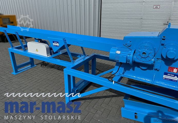 Häcksler / Holzhäcksler Vecoplan 350/140