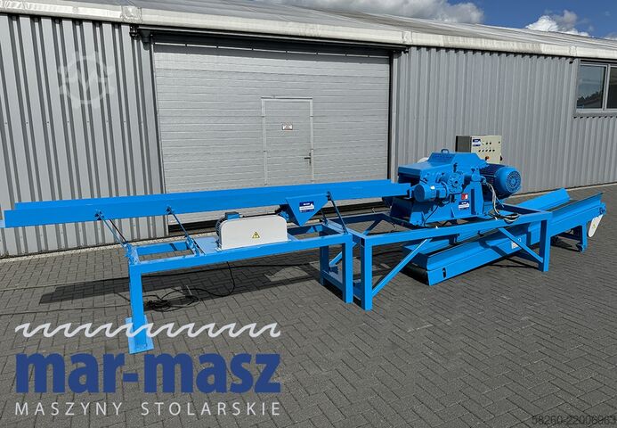 Häcksler / Holzhäcksler Vecoplan 350/140
