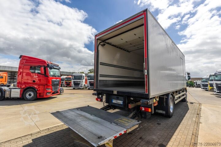 Kühl-/Tiefkühltransport DAF LF55 250+FRIGO MONO TEMP+HAYON