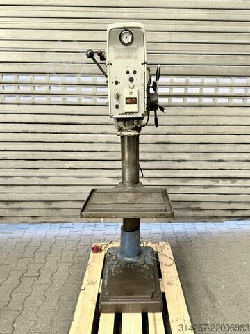 Ständerbohrmaschine Alzmetall AB3 ESV