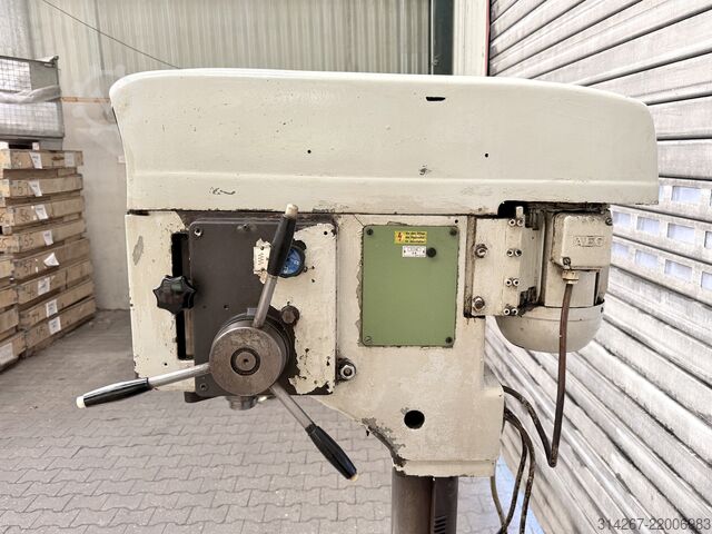 Ständerbohrmaschine Alzmetall AB3 ESV