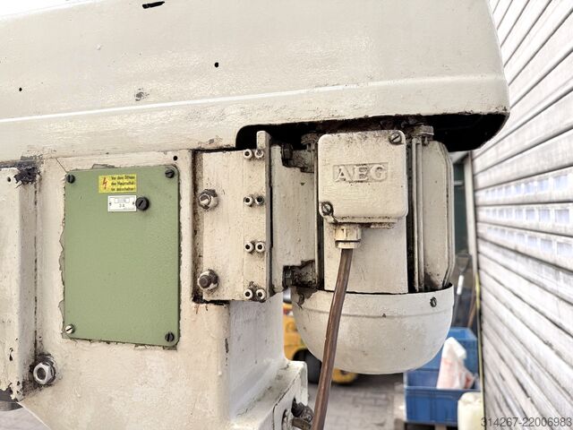 Ständerbohrmaschine Alzmetall AB3 ESV