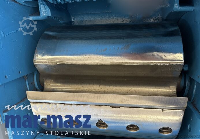 Häcksler / Schredder ŻEFAM DVBA 101 