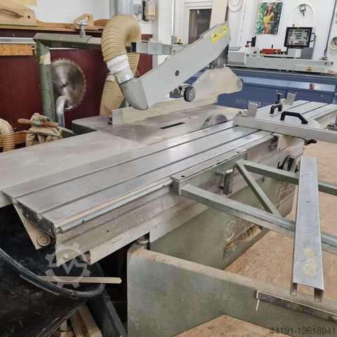 Formatkreissäge Altendorf F 45